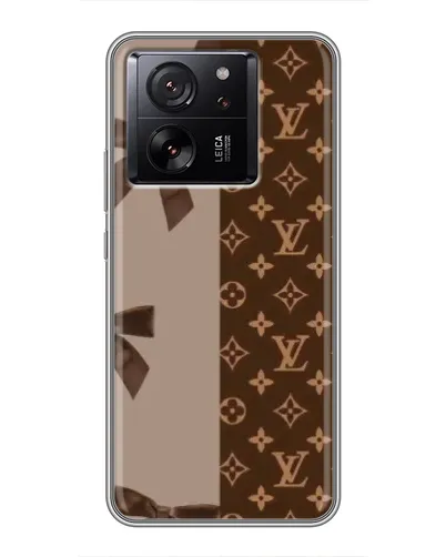 Чехол для Xiaomi 16 с картинкой «Louis Vuitton — банты» Чехол для Xiaomi 16 с картинкой «Louis Vuitton — банты»