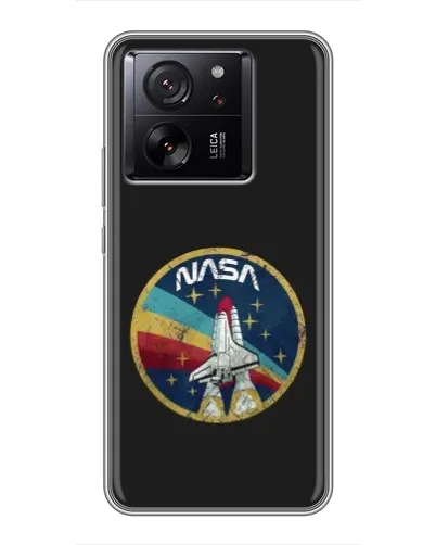 Чехол для Xiaomi 16 с картинкой «NASA — эмблема миссии» Чехол для Xiaomi 16 с картинкой «NASA — эмблема миссии»