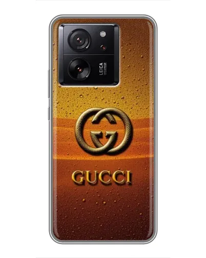 Чехол для Xiaomi 16 с картинкой «Gucci — солнечный градиент» Чехол для Xiaomi 16 с картинкой «Gucci — солнечный градиент»