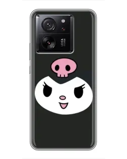 Чехол для Xiaomi 16 с картинкой «Большая мордочка Куроми»