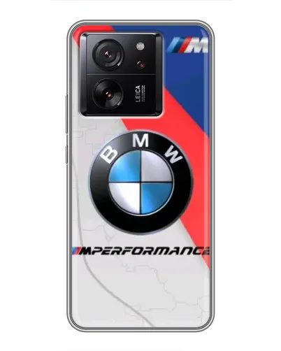 Чехол для Xiaomi 16 с картинкой «BMW Performance стиль»
