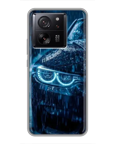 Чохол для Xiaomi 16 з картинкою «BMW під дощем» Чохол для Xiaomi 16 з картинкою «BMW під дощем»
