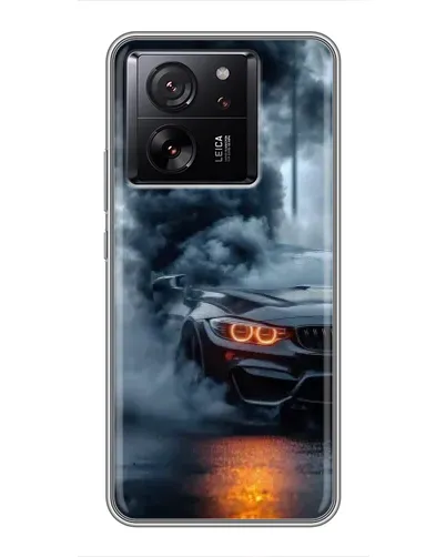 Чехол для Xiaomi 16 с картинкой «BMW M-Power — абстракция» Чехол для Xiaomi 16 с картинкой «BMW M-Power — абстракция»
