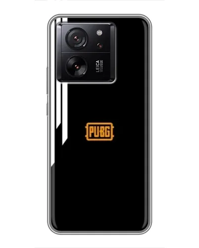 Чехол для Xiaomi 16 с картинкой «PUBG — вертикальные линии» Чехол для Xiaomi 16 с картинкой «PUBG — вертикальные линии»