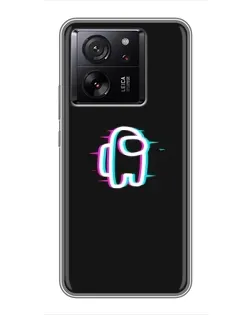 Чохол для Xiaomi 16 з картинкою «Among Us неон»