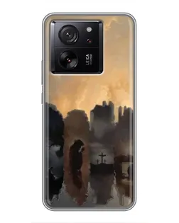 Чохол для Xiaomi 16 з картинкою «Дорога до віри»