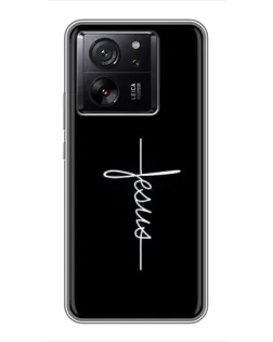 Чохол для Xiaomi 16 з картинкою «Тонка лінія віри»