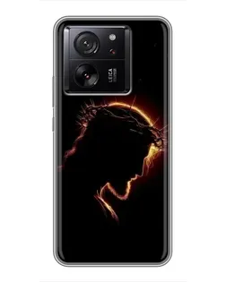 Чехол для Xiaomi 16 с картинкой «Терновый венец»