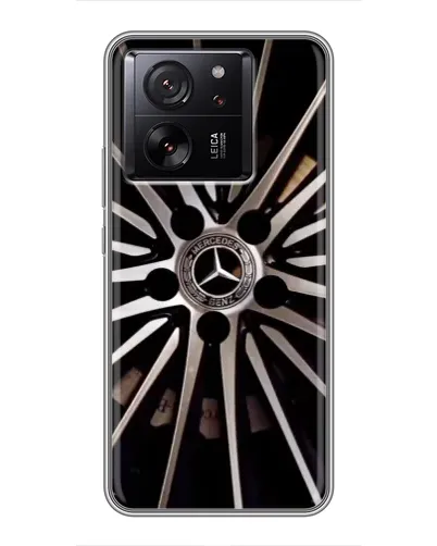 Чехол для Xiaomi 16 с картинкой «Диск Mercedes» Чехол для Xiaomi 16 с картинкой «Диск Mercedes»