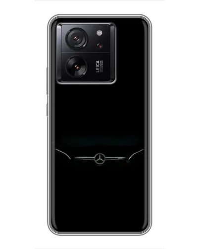 Чехол для Xiaomi 16 с картинкой «Mercedes Stealth Look» Чехол для Xiaomi 16 с картинкой «Mercedes Stealth Look»