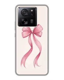 Чохол для Xiaomi 16 з картинкою «Рожевий бант» Чохол для Xiaomi 16 з картинкою «Рожевий бант»
