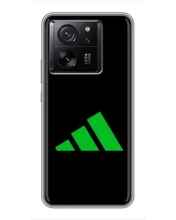 Чохол для Xiaomi 17 Max з картинкою «Adidas Abstract»