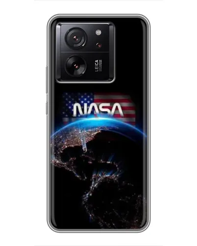 Чехол для Xiaomi 17 Max с картинкой «Земля из космоса NASA» Чехол для Xiaomi 17 Max с картинкой «Земля из космоса NASA»