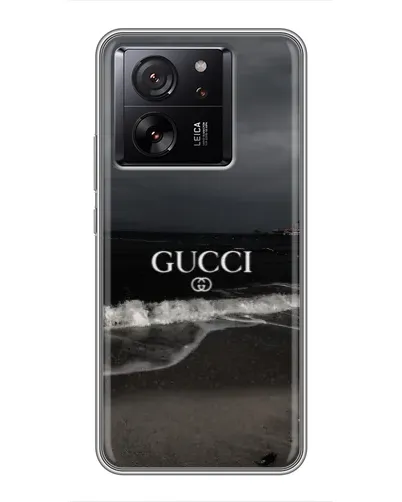Чехол для Xiaomi 17 Max с картинкой «Gucci — морской прибой» Чехол для Xiaomi 17 Max с картинкой «Gucci — морской прибой»