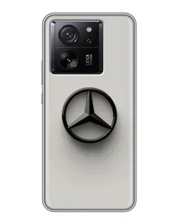 Чехол для Xiaomi 17 Max с картинкой «Mercedes Maybach стиль» Чехол для Xiaomi 17 Max с картинкой «Mercedes Maybach стиль»
