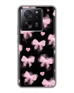 Чохол для Xiaomi 17 Max з картинкою «Геометрія банту»