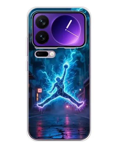 Чехол для Xiaomi 17 Pro Max с картинкой «Jordan Gold Jumpman» Чехол для Xiaomi 17 Pro Max с картинкой «Jordan Gold Jumpman»