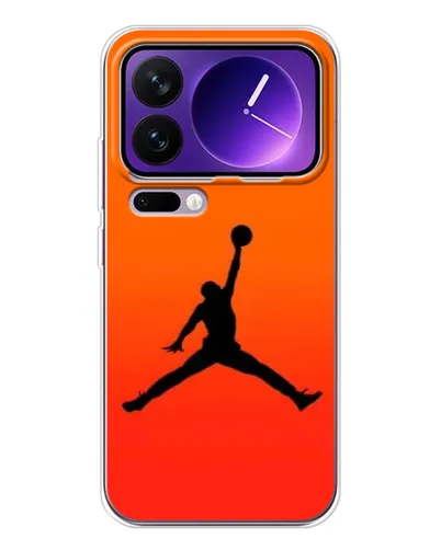 Чехол для Xiaomi 17 Pro Max с картинкой «Jordan Sunset» Чехол для Xiaomi 17 Pro Max с картинкой «Jordan Sunset»