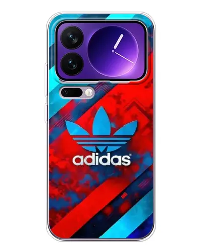Чехол для Xiaomi 17 Pro Max с картинкой «Абстракция Adidas» Чехол для Xiaomi 17 Pro Max с картинкой «Абстракция Adidas»