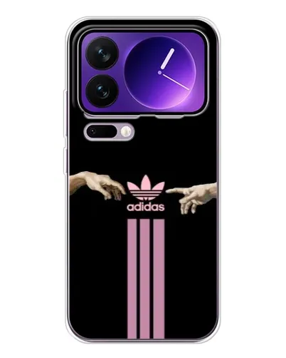 Чехол для Xiaomi 17 Pro Max с картинкой «Adidas Hands» Чехол для Xiaomi 17 Pro Max с картинкой «Adidas Hands»