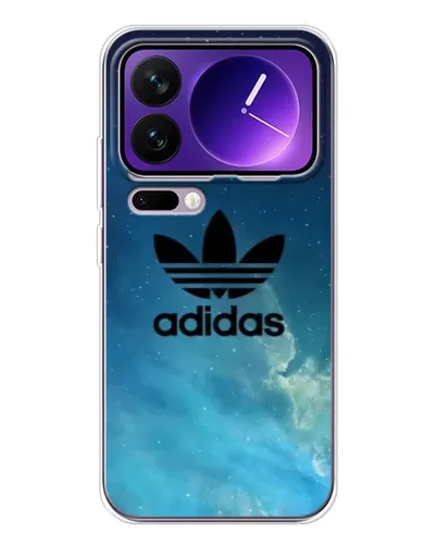 Чехол для Xiaomi 17 Pro Max с картинкой «Adidas Stone Logo» Чехол для Xiaomi 17 Pro Max с картинкой «Adidas Stone Logo»