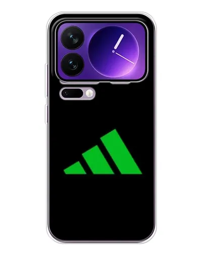 Чехол для Xiaomi 17 Pro Max с картинкой «Adidas Abstract» Чехол для Xiaomi 17 Pro Max с картинкой «Adidas Abstract»