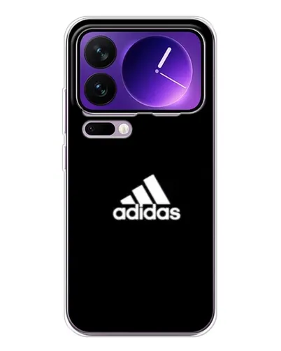 Чехол для Xiaomi 17 Pro Max с картинкой «Adidas Red Style» Чехол для Xiaomi 17 Pro Max с картинкой «Adidas Red Style»