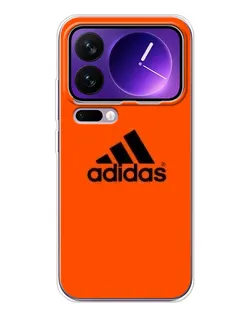 Чехол для Xiaomi 17 Pro Max с картинкой «Adidas Ukraine»