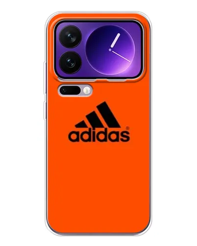 Чехол для Xiaomi 17 Pro Max с картинкой «Adidas Ukraine» Чехол для Xiaomi 17 Pro Max с картинкой «Adidas Ukraine»