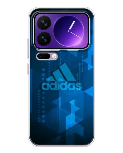 Чехол для Xiaomi 17 Pro Max с картинкой «Adidas Sport Art» Чехол для Xiaomi 17 Pro Max с картинкой «Adidas Sport Art»