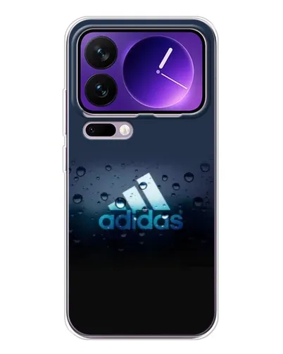Чехол для Xiaomi 17 Pro Max с картинкой «Adidas Water Drops» Чехол для Xiaomi 17 Pro Max с картинкой «Adidas Water Drops»