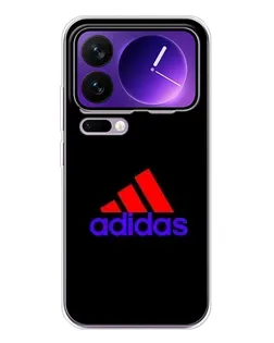 Чехол для Xiaomi 17 Pro Max с картинкой «Классический Adidas»