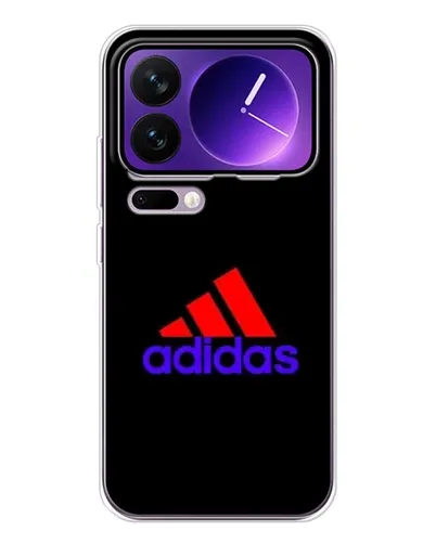 Чехол для Xiaomi 17 Pro Max с картинкой «Классический Adidas» Чехол для Xiaomi 17 Pro Max с картинкой «Классический Adidas»