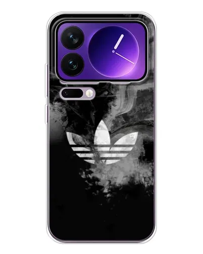 Чехол для Xiaomi 17 Pro Max с картинкой «Абстрактный дым Adidas» Чехол для Xiaomi 17 Pro Max с картинкой «Абстрактный дым Adidas»