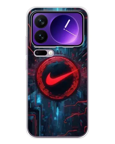Чохол для Xiaomi 17 Pro Max з картинкою «Техногенний стиль Nike» Чохол для Xiaomi 17 Pro Max з картинкою «Техногенний стиль Nike»