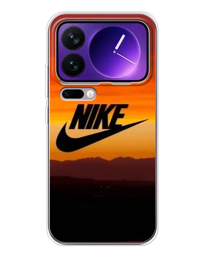 Чохол для Xiaomi 17 Pro Max з картинкою «Nike — вечірній горизонт» Чохол для Xiaomi 17 Pro Max з картинкою «Nike — вечірній горизонт»