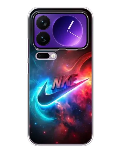 Чохол для Xiaomi 17 Pro Max з картинкою «Вогняний логотип Nike» Чохол для Xiaomi 17 Pro Max з картинкою «Вогняний логотип Nike»