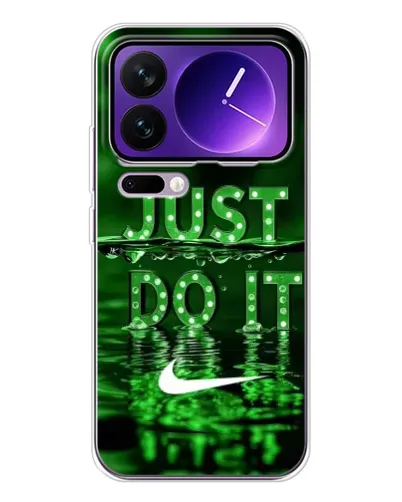Чохол для Xiaomi 17 Pro Max з картинкою «Зелений неоновий Nike» Чохол для Xiaomi 17 Pro Max з картинкою «Зелений неоновий Nike»