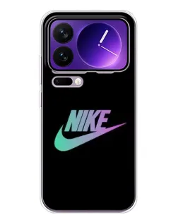 Чохол для Xiaomi 17 Pro Max з картинкою «Nike — міська ніч»