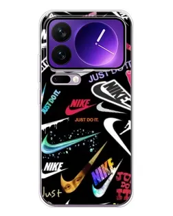 Чехол для Xiaomi 17 Pro Max с картинкой «Nike — роскошь»