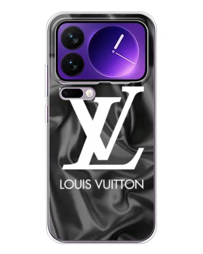 Чохол для Xiaomi 17 Pro Max з картинкою «Шовковий Louis Vuitton» Чохол для Xiaomi 17 Pro Max з картинкою «Шовковий Louis Vuitton»