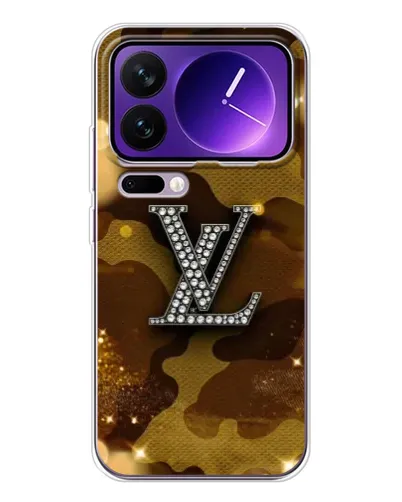 Чохол для Xiaomi 17 Pro Max з картинкою «Камуфляжний Louis Vuitton» Чохол для Xiaomi 17 Pro Max з картинкою «Камуфляжний Louis Vuitton»