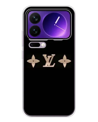 Чохол для Xiaomi 17 Pro Max з картинкою «Louis Vuitton — мінімалізм» Чохол для Xiaomi 17 Pro Max з картинкою «Louis Vuitton — мінімалізм»
