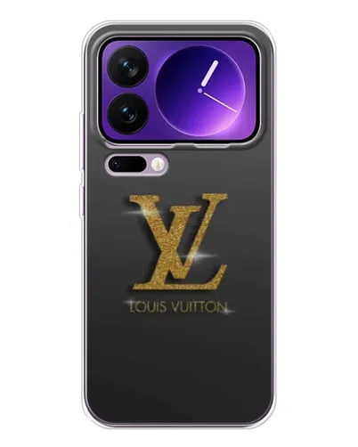 Чохол для Xiaomi 17 Pro Max з картинкою «Градієнт Louis Vuitton» Чохол для Xiaomi 17 Pro Max з картинкою «Градієнт Louis Vuitton»