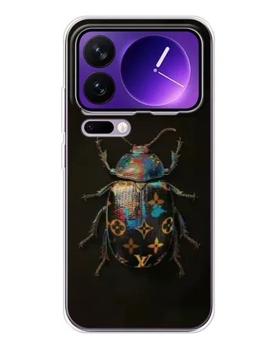 Чохол для Xiaomi 17 Pro Max з картинкою «LV — мармуровий принт» Чохол для Xiaomi 17 Pro Max з картинкою «LV — мармуровий принт»