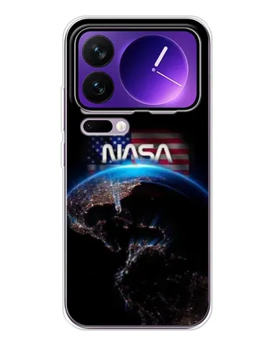 Чохол для Xiaomi 17 Pro Max з картинкою «Земля з космосу NASA» Чохол для Xiaomi 17 Pro Max з картинкою «Земля з космосу NASA»