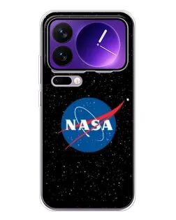 Чохол для Xiaomi 17 Pro Max з картинкою «NASA — зоряне небо»