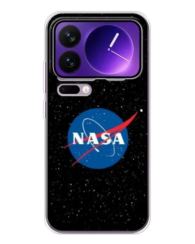 Чохол для Xiaomi 17 Pro Max з картинкою «NASA — зоряне небо» Чохол для Xiaomi 17 Pro Max з картинкою «NASA — зоряне небо»