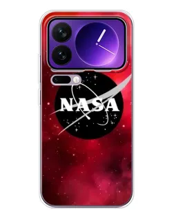 Чохол для Xiaomi 17 Pro Max з картинкою «NASA — червона туманність» Чохол для Xiaomi 17 Pro Max з картинкою «NASA — червона туманність»