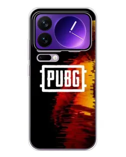 Чохол для Xiaomi 17 Pro Max з картинкою «Яскравий логотип PUBG» Чохол для Xiaomi 17 Pro Max з картинкою «Яскравий логотип PUBG»